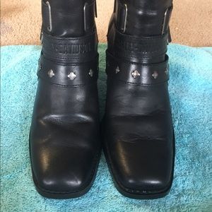 Harley Davidson Boots